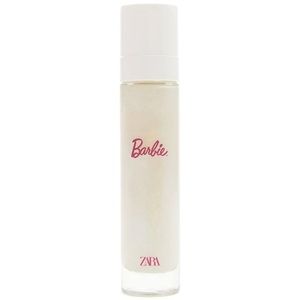 NEW Barbie x Zara Shimmering Body Oil